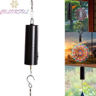 【COLORFUL】Rotating Black Motor Corrosion-resistant Hanging Rotating Motor Indoors