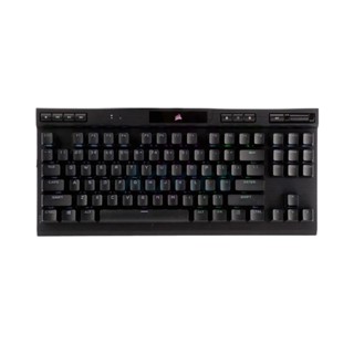 KEYBOARD CORSAIR K70 TKL BLACK - MX-SPEED-SWITCH RGB EN