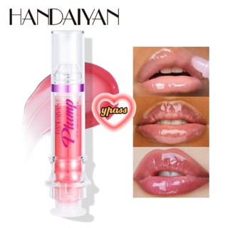 CYREAL CYREAL Handaiyan Han Daiyan Lip Lip Honey Regular 5Ml Moisturizing Lip Gloss Doodle Lip Glaze