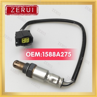 Zr เซนเซอร์ออกซิเจนด้านบน ตัวล่าง O2 1588A275 1588A276 สําหรับ MITSUBISHI MIRAGE G4 0ZA639-M9 0ZA639-M10