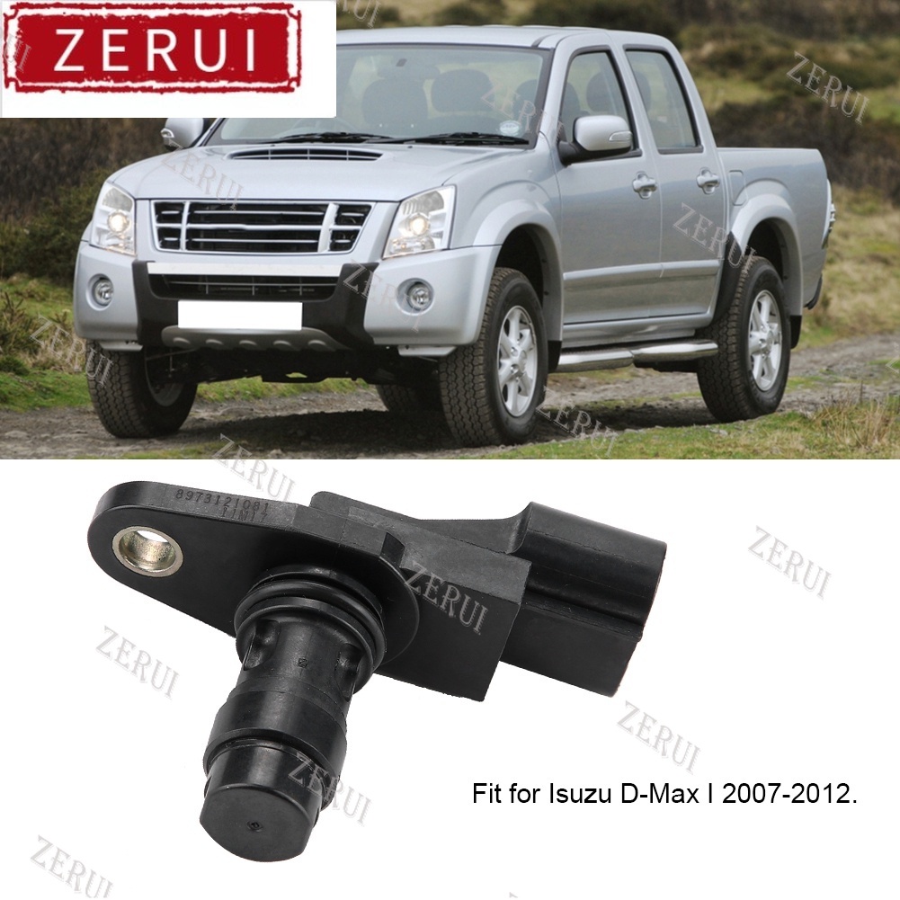 Zr เซนเซอร์จับตําแหน่งเพลาลูกเบี้ยว สําหรับ Isuzu D-Max I 2007-2012 8973121081