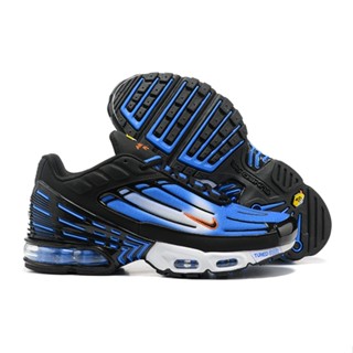 Air MAX PLIS III Tn รองเท้าผ้าใบลําลอง สําหรับผู้ชาย เหมาะกับการเล่นกีฬา