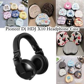 【Trend Front】เคสหูฟัง ลายการ์ตูนกระต่าย ดาว สําหรับ Pioneer Dj HDJ X10 Pioneer Dj HDJ-X10