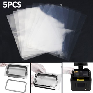 New 5pcs FEP Film DLP LCD 3D Printer For SLA Anycubic Photon Resin 200*140mm