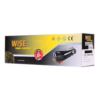 Toner-Re HP 126A CE310A BK - WISE