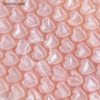 Outstanding ใหม่ ถุงบรรจุภัณฑ์ซองจดหมาย ซองจดหมาย มีซีลในตัว ขนาดเล็ก สีชมพู สไตล์นักธุรกิจ 10 ชิ้น
