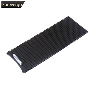 Forevergo ที่วางแก้วน้ําในรถยนต์ คอนโซลกลาง แบบลูกกลิ้ง 5KD862531 อุปกรณ์เสริม สําหรับ VW Golf MK5 MK6 6 Jetta 5 EOS Scirocco B9V1