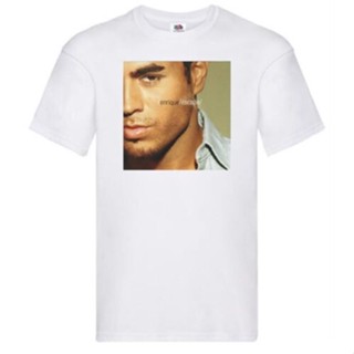 เสื้อยืด ลาย Enrique Iglesias Escape