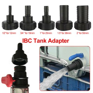 ⚡NEW 8⚡IBC Tank Adapter 60mm Coarse Thread Fitting Tool Plastic Tap Connector