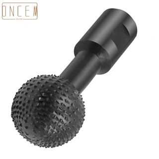 【ONCEMOREAGAIN】Professional Woodworking Spherical Grinding Head for Angle Grinder 40mm Diameter