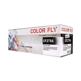 Toner-Re HP 79A CF279A - Color Fly