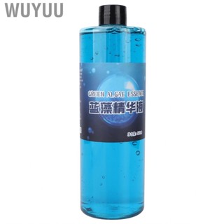 Wuyuu 500ml Tattoo Cleansing Highly Concentrated Soap Soothing Solution Relief Wound Swelling  Inks Pigment Cleaning