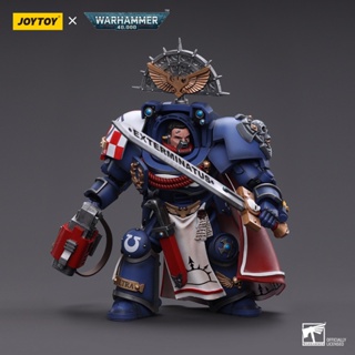 ((พร้อมส่ง) Joytoy โมเดลฟิกเกอร์ทหาร Dark Source Warhammer 40K Extreme Warrior Terminator ความยาวต่อเนื่อง 1: 18 ขยับได้