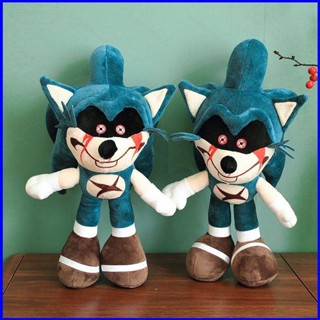 Yt1 หมอนตุ๊กตาโซนิค Sonic EXE 40 ซม. ของขวัญ สําหรับเด็ก TY1