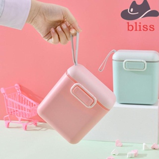 Bliss กล่องเก็บนมผง อาหารเด็กทารก กลางแจ้ง