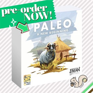 Paleo: A new Beginning [Pre-Order]