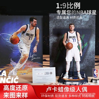 Quick Release 1:6 Real Masterpiece: NBA series-Luca · tin wax figure doll RM-1092