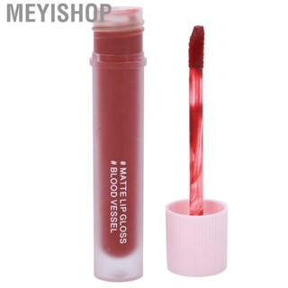 Meyishop Lip Cosmetics   Lipstick More Attractive Small Lightweight for Female Makeup Become Refined