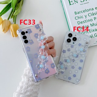 เคสมือถือ แบบนิ่ม สีใส ลายการ์ตูน น่ารัก สำหรับ Samsung Galaxy A14 4G 5G A24 A34 A54 5G A03 A13 A53 S21 FE S22 Ultra S22+ A52s 5G A03s A12 A22 4G A22 5G A32 4G A32 5G A72 A52 A71