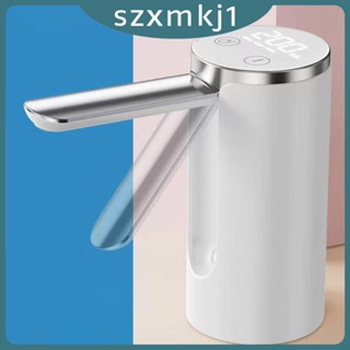 [Szxmkj1] เครื่องจ่ายเหยือกไฟฟ้า 0.2 ลิตร 0.8 ลิตร 1.2 ลิตร สําหรับบ้าน ห้องครัว