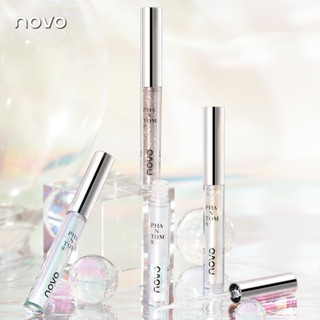 Novo อายแชโดว์เนื้อลิขวิด เนื้อแมตต์ ใช้ง่าย
