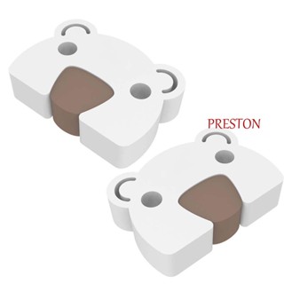 Preston กันชนประตู แบบตัวดูด เพื่อความปลอดภัย สําหรับเด็ก
