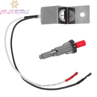 【COLORFUL】Ignition Kit 14367 Durable For Weber Gas Grill High Quality Replaces Part