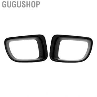 Gugushop Car Air Brake Duct Frame  Simple Installation Stable Front Bumper Cover Trim Wear Resistant 51119803942 for Countryman Paceman