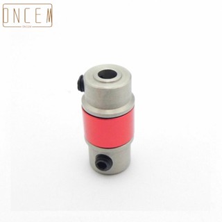 【ONCEMOREAGAIN】Elastic Coupling Joint 3.175 4mm 5mm To 4mm Coupler High Quality Boat Marine