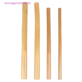 Strongaroetrtu 1 ชิ้นนวดไม้ไผ่ธรรมชาติไม้ Gua Sha นวดสําหรับ Body Gouache ขูดเครื่องมือบรรเทาอาการปวดหลังป้องกันเซลลูไลท์.