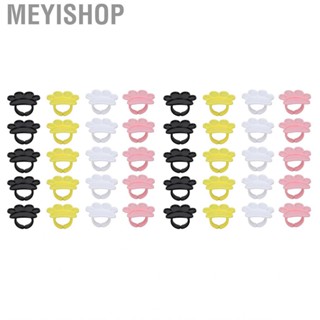 Meyishop Wearable Nail Palette Portable Lovely Art Tool for Artist Home