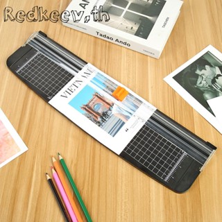 Redkeev™ ใบมีดพลาสติก ขนาด A3 สําหรับตัดกระดาษ รูปภาพ การ์ด งานฝีมือ