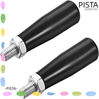 Pista ลูกบิดมือจับหมุนได้ แบบเกลียว M8X47 มม. (DxL) 2 ชิ้น