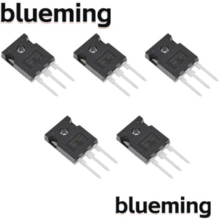 Blueming2 ทรานซิสเตอร์มอสเฟต 200 V 30 A IRFP250 TO-247AC สีดํา 5 ชิ้น