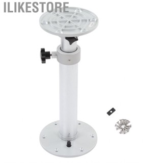 Ilikestore RV Table Base Stand Detachable 460 To 700mm Adjustable Pedestal Leg Multi Purpose for Home Caravan Boat