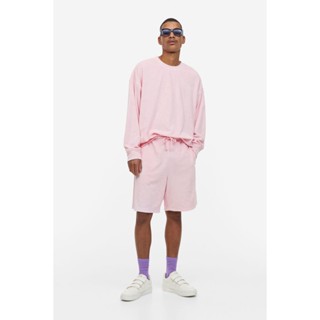 H&amp;M  Man Oversized Fit Terry sweatshirt 1147483_1