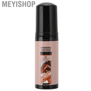 Meyishop Tanning Mousse  Self Tanner Streak free for Women Young Lady