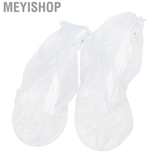 Meyishop Snow Shoe Protectors  Dustproof Rain Cover Silicone for Outdoor Activities