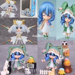 ของเล่นฟิกเกอร์ Nendoroid DATE A LIVE Tobiichi Origami 1236# Himekawa Yoshino 395# Tokisaki Kurumi 466#