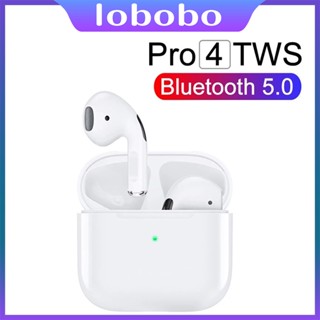 TWS Pro6s หูฟังบลูทูธไร้สาย บลูทูธไร้สาย เสียงดี คุณภาพดี เชื่อมต่อรองรับ บลูทูธ 5.0