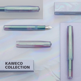 [Collectors Edition] ปากกาหมึกซึม Kaweco ประดับไข่มุก