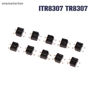 Rten ชิปเซนเซอร์โฟโตอิเล็กทริก ITR8307 TR8307 S17 TR8 SOP4 10 ชิ้น ต่อล็อต