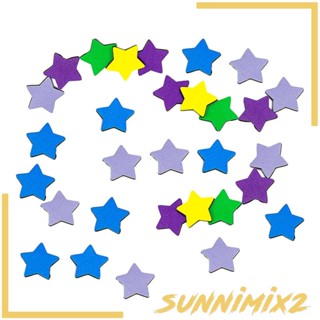 [Sunnimix2] ขวดโหลรางวัล รูปดาว ของขวัญ สําหรับเด็กวัยหัดเดิน