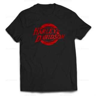 HARLEY DAVIDSON Motorcycle Racing Motorsports T-Shirt T Shirt Short Sleeve Baju SS-HLD-0037_03