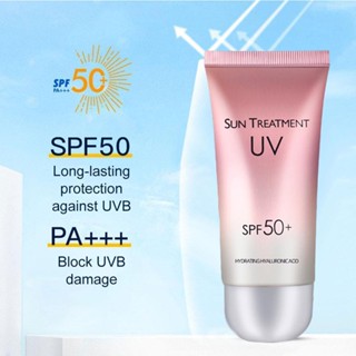 ครีมกันแดด SPF50+60 กรัม สําหรับนักเรียน ผู้ชาย และผู้หญิง