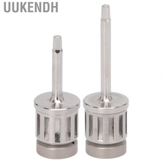 Uukendh Implant Screwdriver HEX 1.25 Stainless Steel Micro  Screw Driver for Planting Abutment