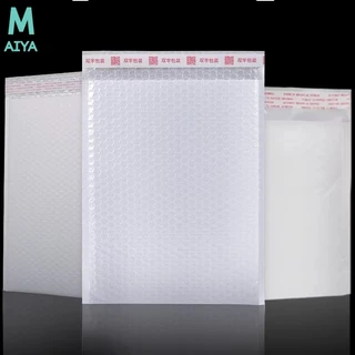 ซองกันกระแทก ถุงบับเบิ้ล 13 x 13 (แพ็คละ100ใบ) ไม่มีจ่าหน้า ไปรษณีย์ ถุงไปรษณีย์