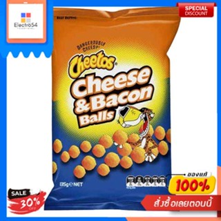 Cheese &amp; Bacon Balls Cheetos 135 G.