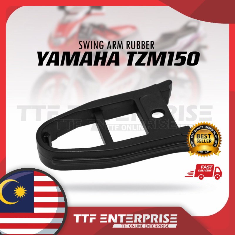 YAMAHA TZM150 SWING ARM RUBBER TZM 150