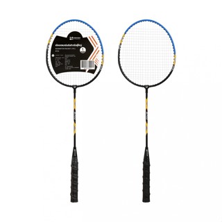 Ghouse Online-FORTEM แร็คเกตแบดมินตันสำหรับผู้ใหญ่ รุ่น BT02 ขนาด 20x66x2.5 ซม. คละสี สินค้าขายดี